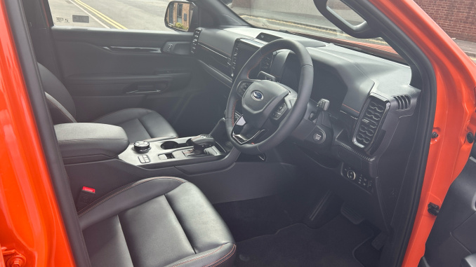 Ford Ranger Diesel Pick Up D/Cab Wildtrak 3.0 EcoBlue V6 240 Auto - Image 6